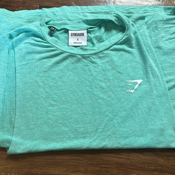 Gymshark muscle t tank top (small) - Picture 2 of 3